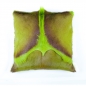 Mobile Preview: springbok cushion, green